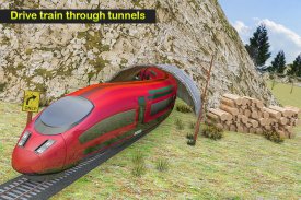 UK Modern Bullet Train 2020 - Train simulator 2020 screenshot 2