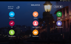 Malacca Travel Guide screenshot 3