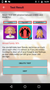 BFF Test: Amistad y Amigos screenshot 5