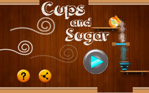 Cups And Sugar screenshot 0