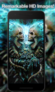 Skull Wallpapers screenshot 5