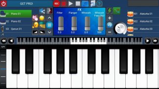 Portable ORG Keyboard screenshot 6