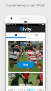 Rugby Speed & Agility screenshot 2