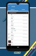 V.O.S Radio SMANSA-MOZAR screenshot 3
