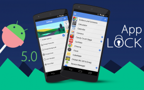 L AppLock Para Android screenshot 2