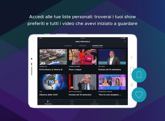 Mediaset Play 521 Download Apk For Android Aptoide