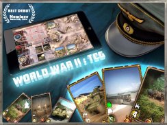 World War II: TCG screenshot 2
