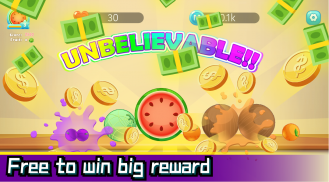 Lucky Fruits screenshot 2