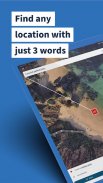 what3words: Navigation & Maps screenshot 10