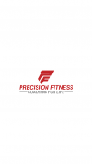 Precision Fitness Online screenshot 2