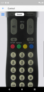 Remote For Videocon d2h screenshot 1