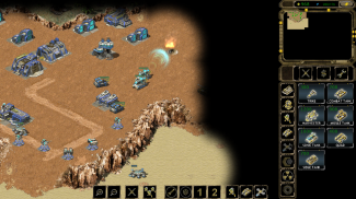 Expanse RTS screenshot 1