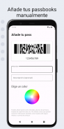 Passbook | Cartera pass screenshot 2