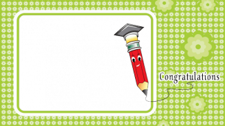 Cool Graduation Photo Frame screenshot 1