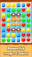 Cookie Smash New Match 3 Game screenshot 3