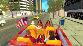 Horse Cart Taxi Cab Driver screenshot 5