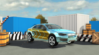 World Parking:Car Parking Game screenshot 4