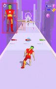 Mashup Hero: Superhero Games screenshot 13