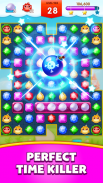Jewels Legend - Match 3 Puzzle screenshot 1