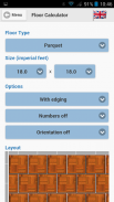 Grumpy Joes Floor Calculator screenshot 7