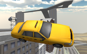 Extreme Taxi Driving 3D screenshot 2