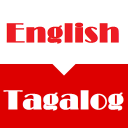 English Tagalog Dictionary New Icon