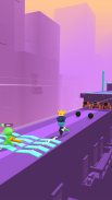 Stick Race! screenshot 2