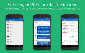DigiCal Calendário Agenda screenshot 22