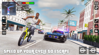 Cycle Game: Cycle Racing Games screenshot 2