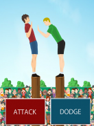 Pushing Hands  -Fighting Game- screenshot 6