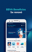 BBVA Beneficios screenshot 0