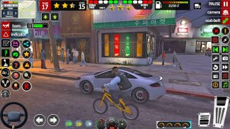 Gangster Car Game Crime Mafia screenshot 1