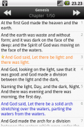 Holy Bible (BBE) screenshot 2