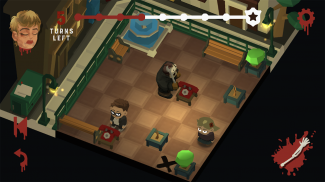 Vendredi 13 : Puzzle assassin screenshot 14
