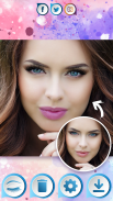 Eyelashes Photo Editor Makeup App screenshot 4