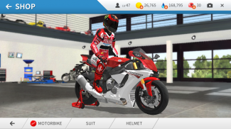 Real Moto screenshot 1