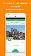 Tulum Ruins Cancun Audio Guide screenshot 2