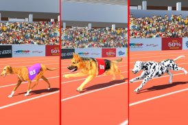 Dog Race Game: Dog Racing 3D screenshot 5