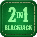 Blackjack 2 in 1