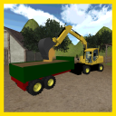 Excavator Simulator 3D: Sand Icon