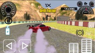 M Series Drift screenshot 2