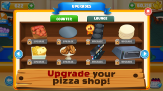 My Pizza Shop 2 – менеджер итальянского ресторана screenshot 6