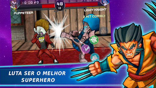 Super Heró Boxe: Jogos de luta – Apps no Google Play