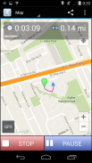 JogTracker screenshot 5