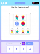 The Genius Quiz | Mensa Puzzle screenshot 0