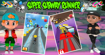 super subway runner screenshot 0