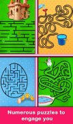 Maze Puzzle - Maze Challenge G screenshot 0