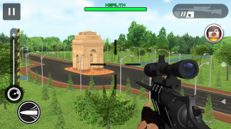 Sniper India screenshot 1