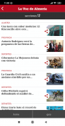 La Voz de Almería App screenshot 2