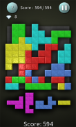 Block Puzzle, Cube 10x10 screenshot 0